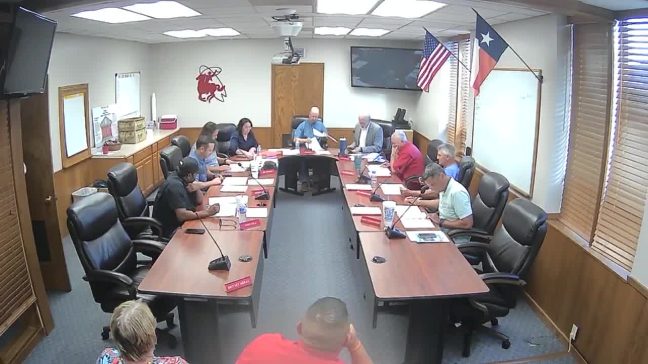 Superintendent says district will sell $15 million in bonds as CFO readies budget; AAA rating noted