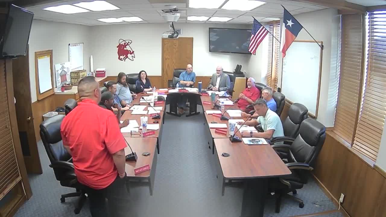 School District Prepares Teacher Raises Amid Budget Challenges and Staffing Updates