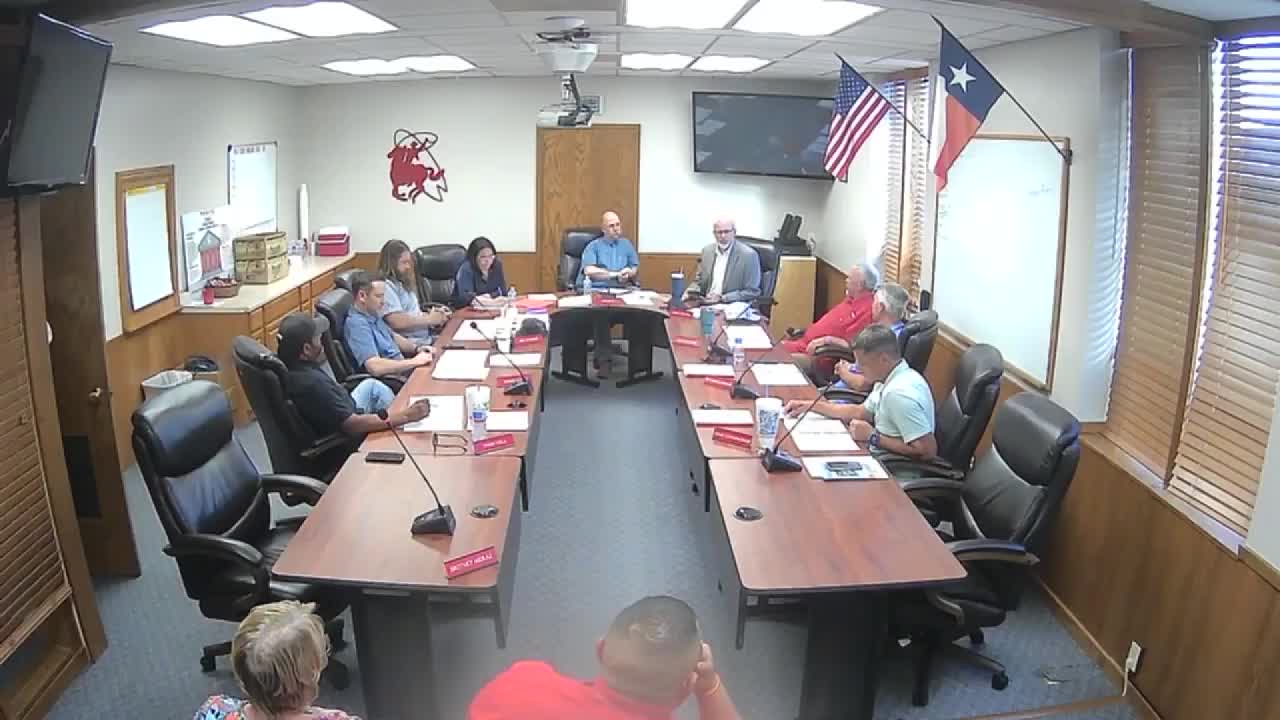 Perryton ISD anticipates B rating while addressing staff changes and ongoing construction