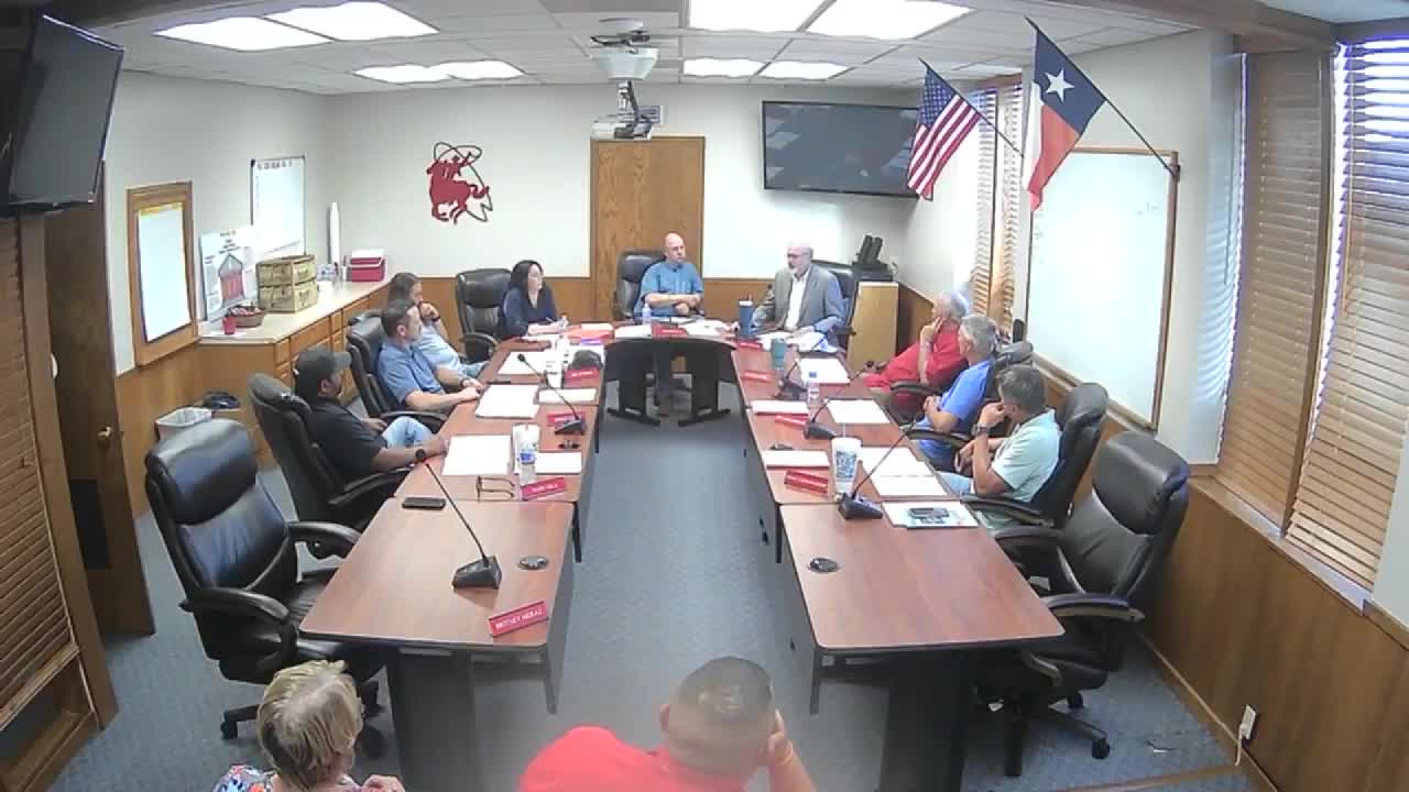 Superintendent announces staff resignations, new hires and Aug. 6 convocation speaker