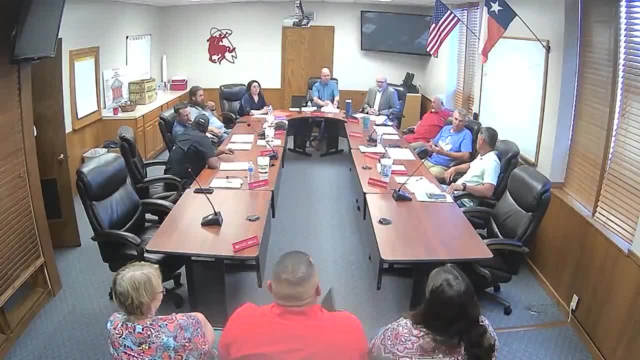 Perry Independent School District Holds Level 3 Hearing on Parent Complaint Appeal