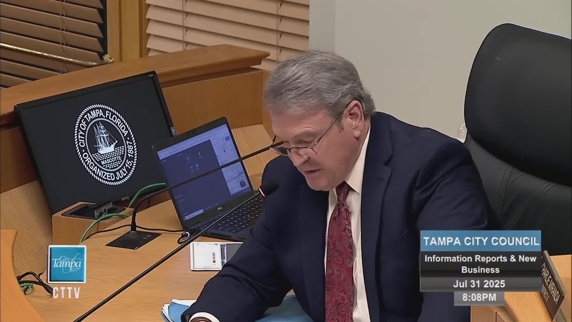 Council directs clerk to publish upcoming board vacancies; attorney outlines removal‑for‑cause steps