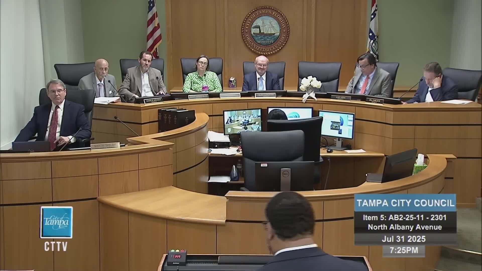 Council approves first reading for wine lounge and reuse of YPendes & Alvarez cigar factory in West Tampa