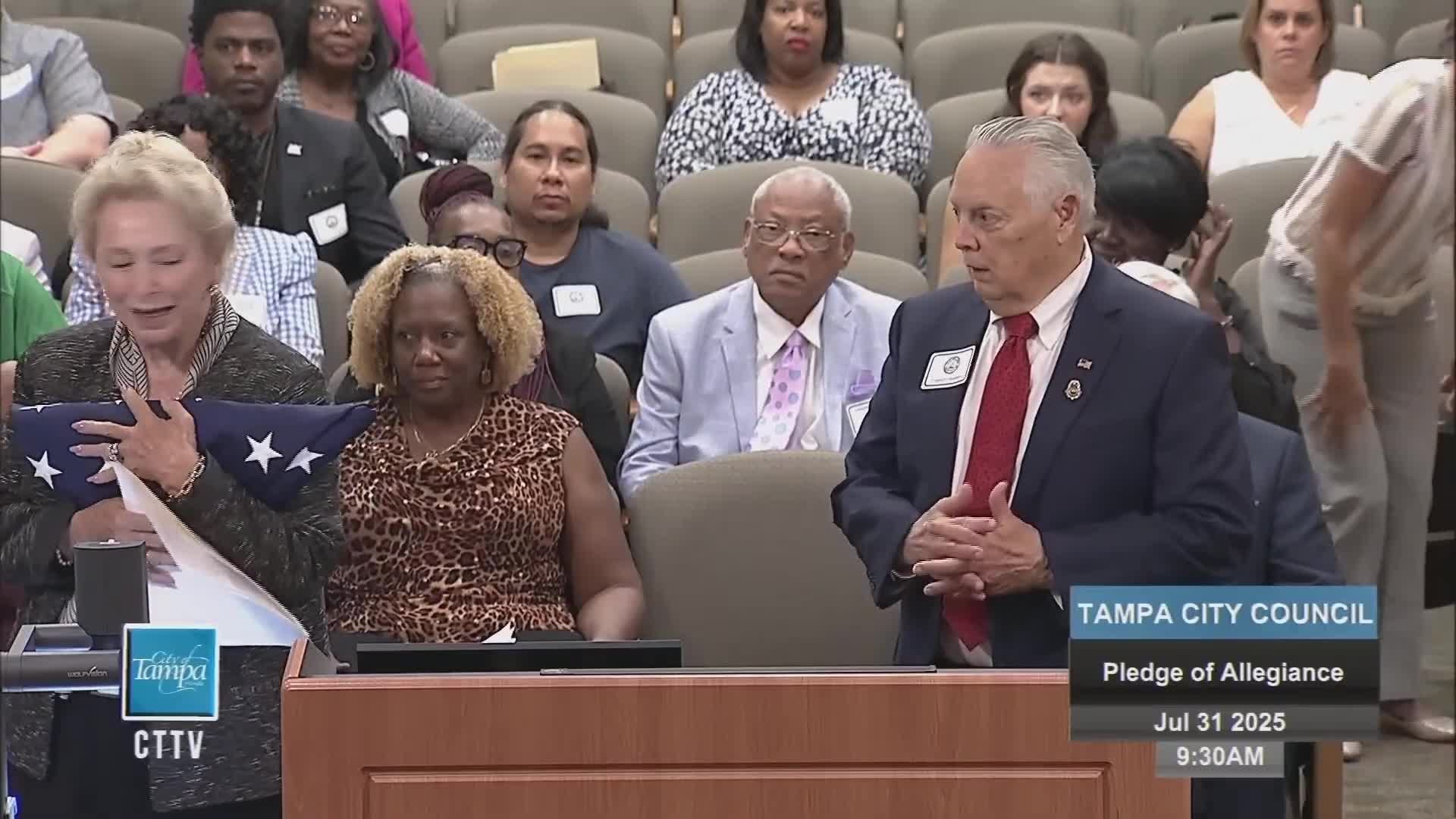 City Council Discusses Officer Shooting and Budget Needs Amid Upcoming Events