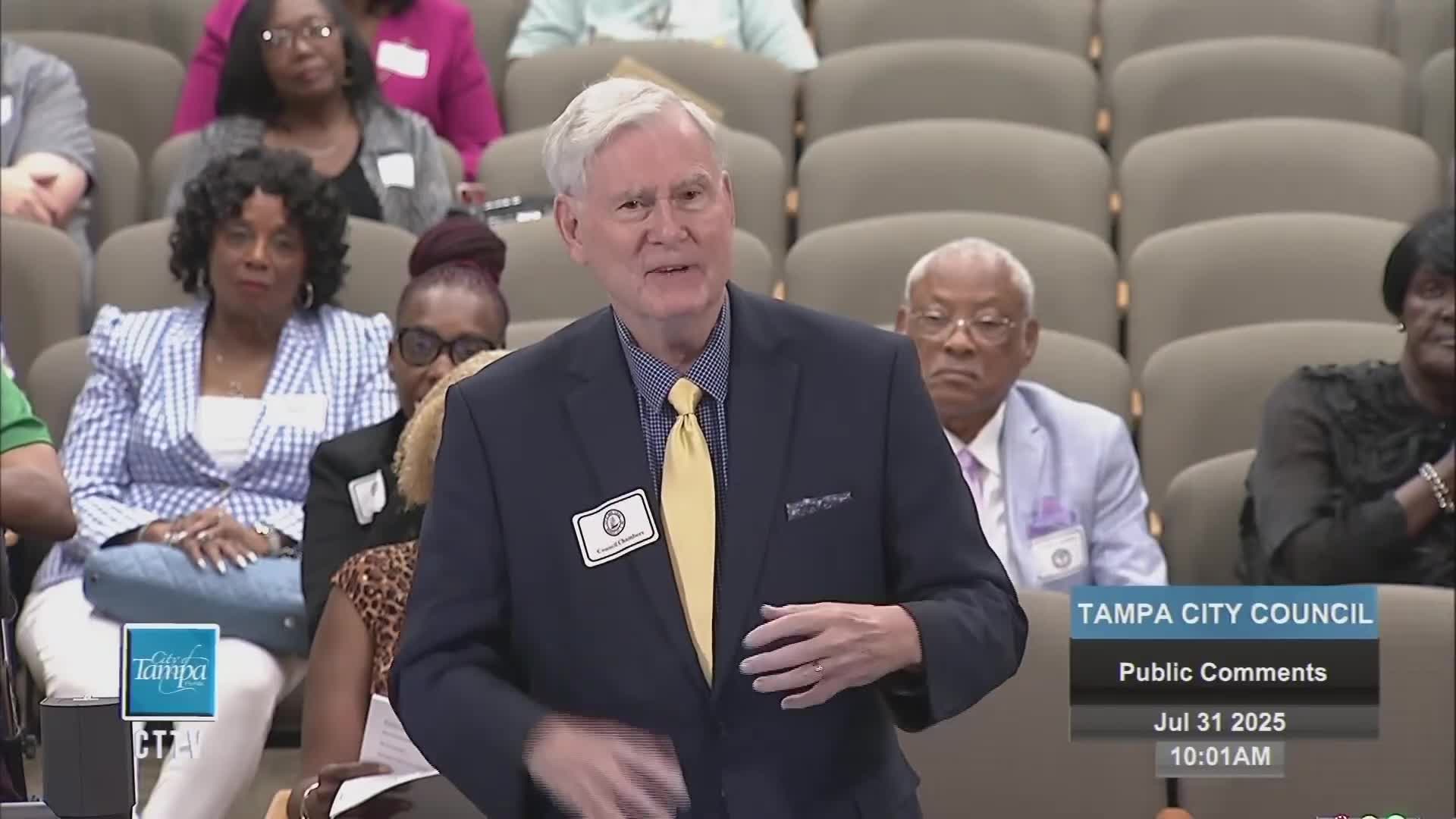 Kiley Gardens restoration faces multi‑million dollar repairs; council asked for options