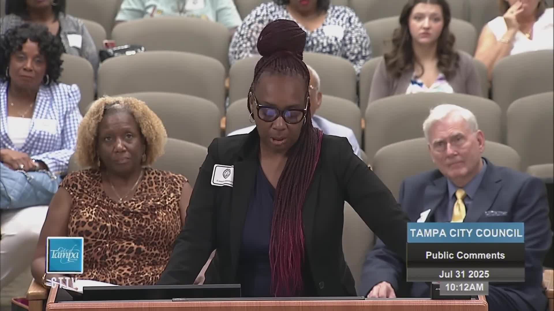 Council pauses change on credit-card fees; staff to return with implementation plan