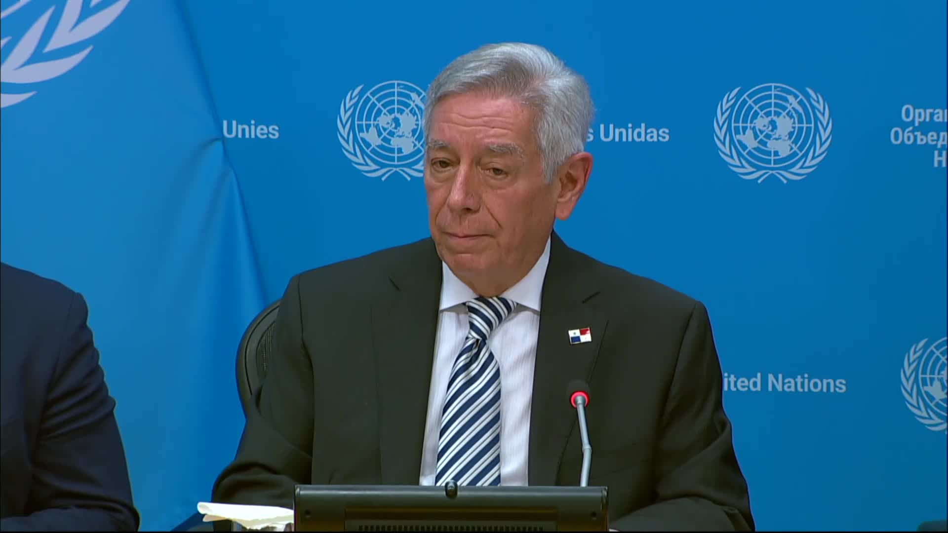 Ambassador Discusses Iran's IAEA Compliance and Potential Security Council Actions
