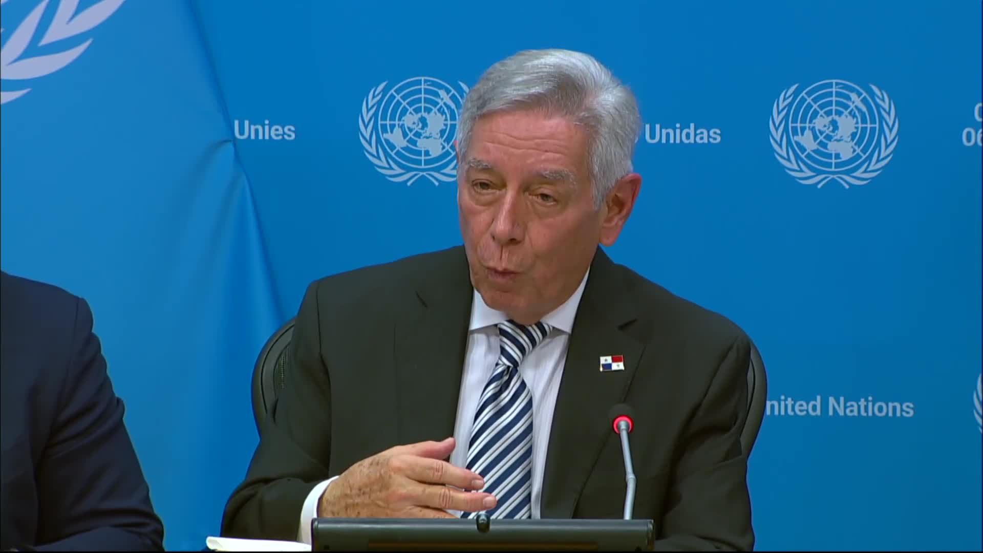 Panama debates recognition of Palestinian state amidst migration policy changes