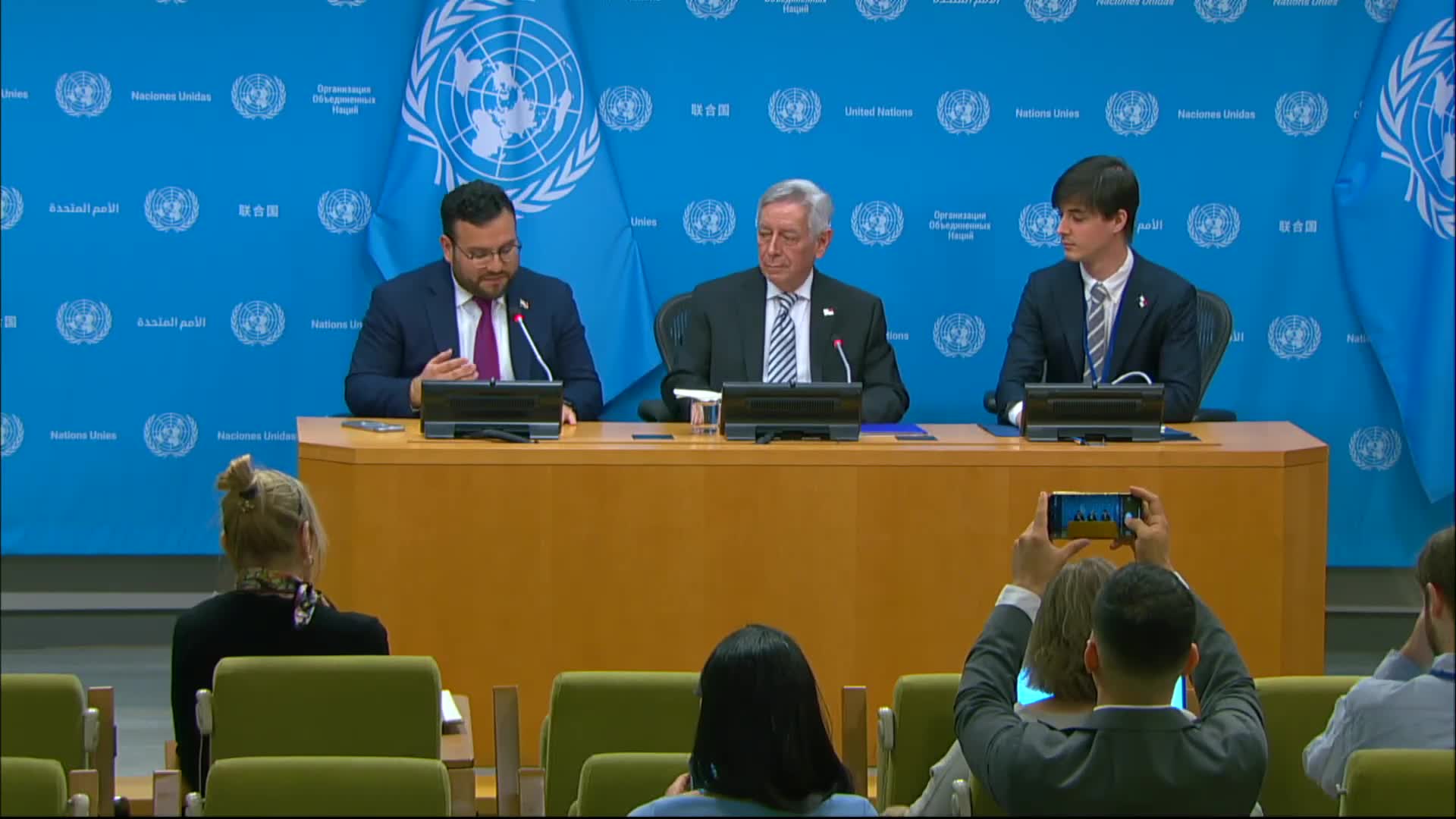 Panama adopts Security Council program for August, schedules high‑level maritime security debate