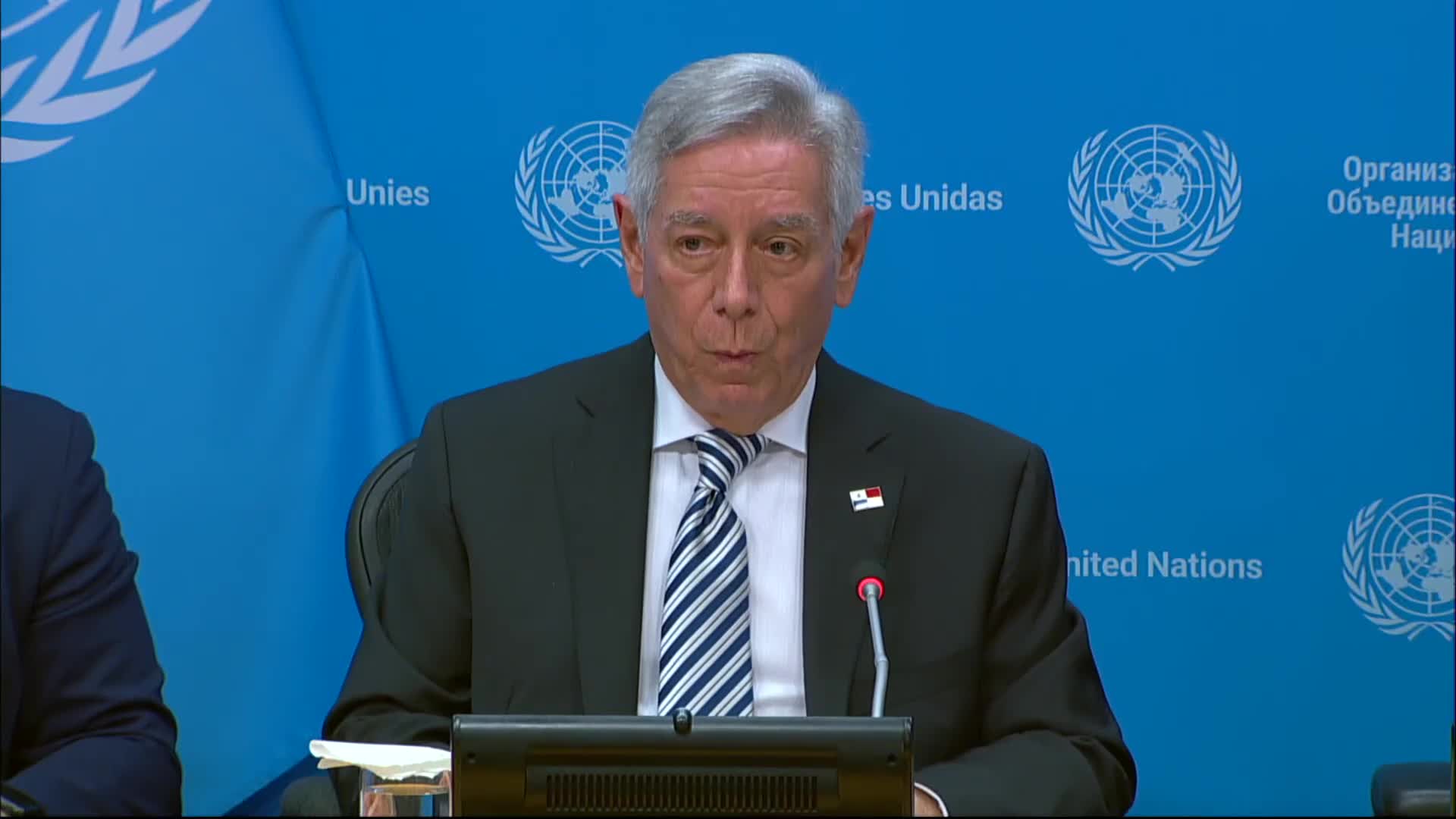 Panama highlights canal success and maritime contributions during UN Security Council presidency
