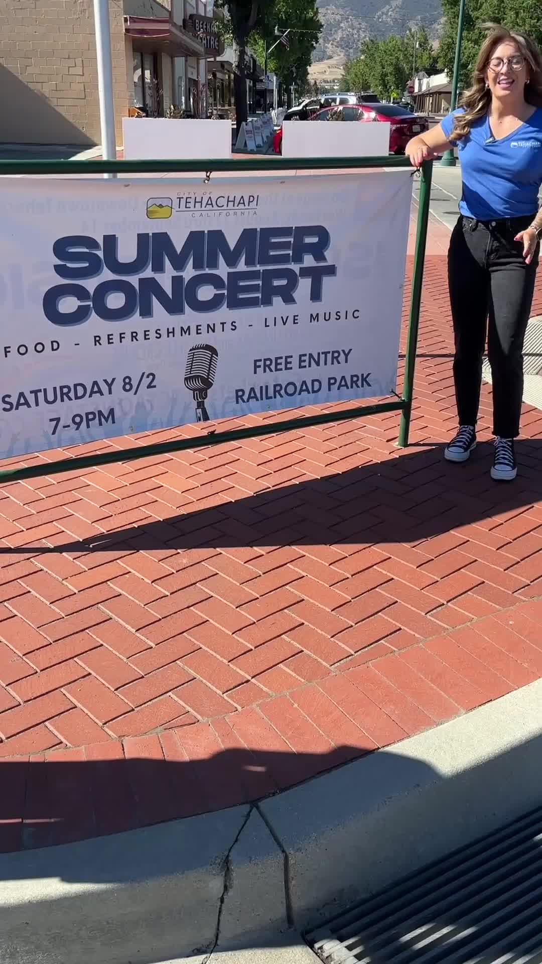 Railroad Park Hosts Summer Concert Featuring 4 of a Kind and Local Food Vendors