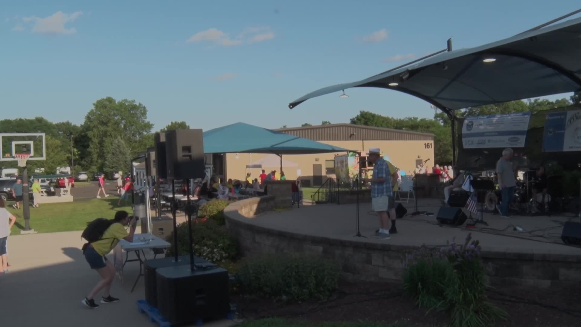 Manchester Celebrates Veterans Night with Support from Pratt and Whitney and Local Sponsors