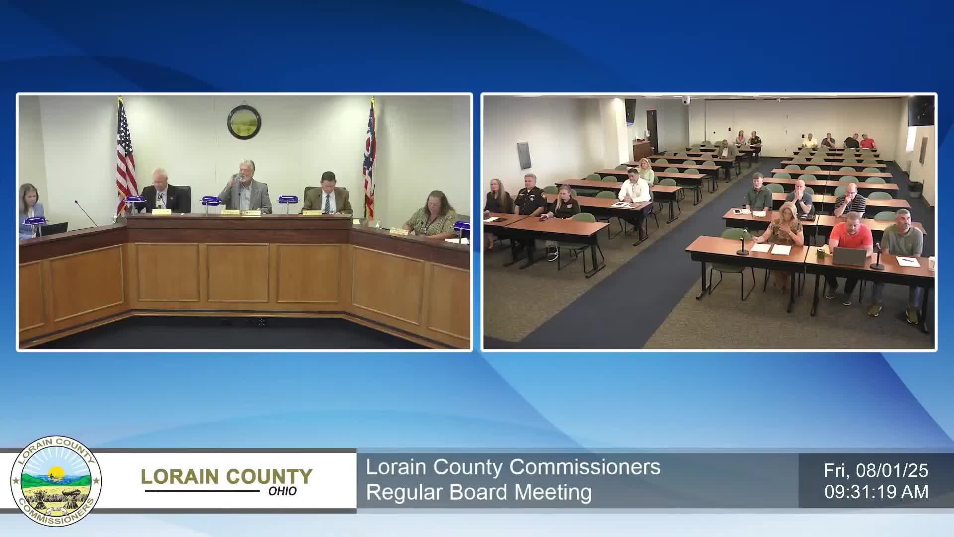 Lorain County marks Child Support Enforcement Month; agency cites collections gains and amnesty program