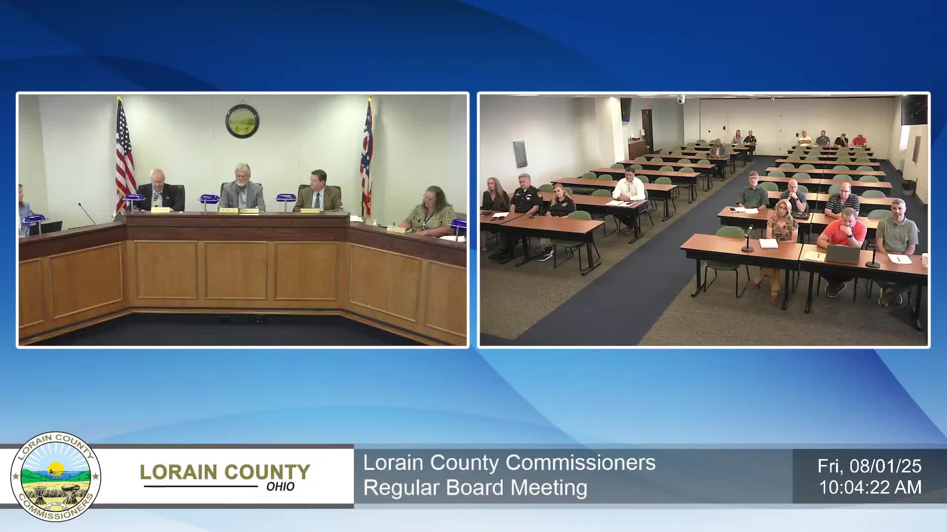 Lorain County advocates for public defender office to reduce legal expenses and improve outcomes
