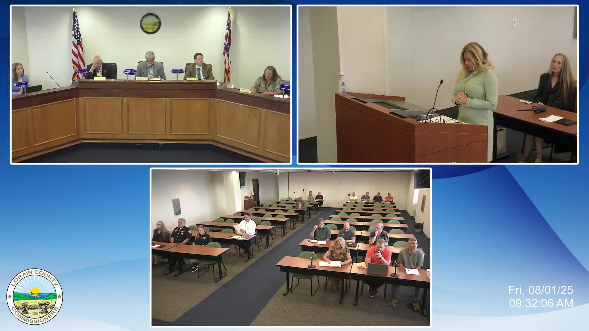 Lorain County Child Support Division Reports 95% Paternity Establishment Rate