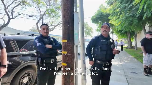 Norwalk reports HOPE team outreach, cleanups and emergency‑services collaboration