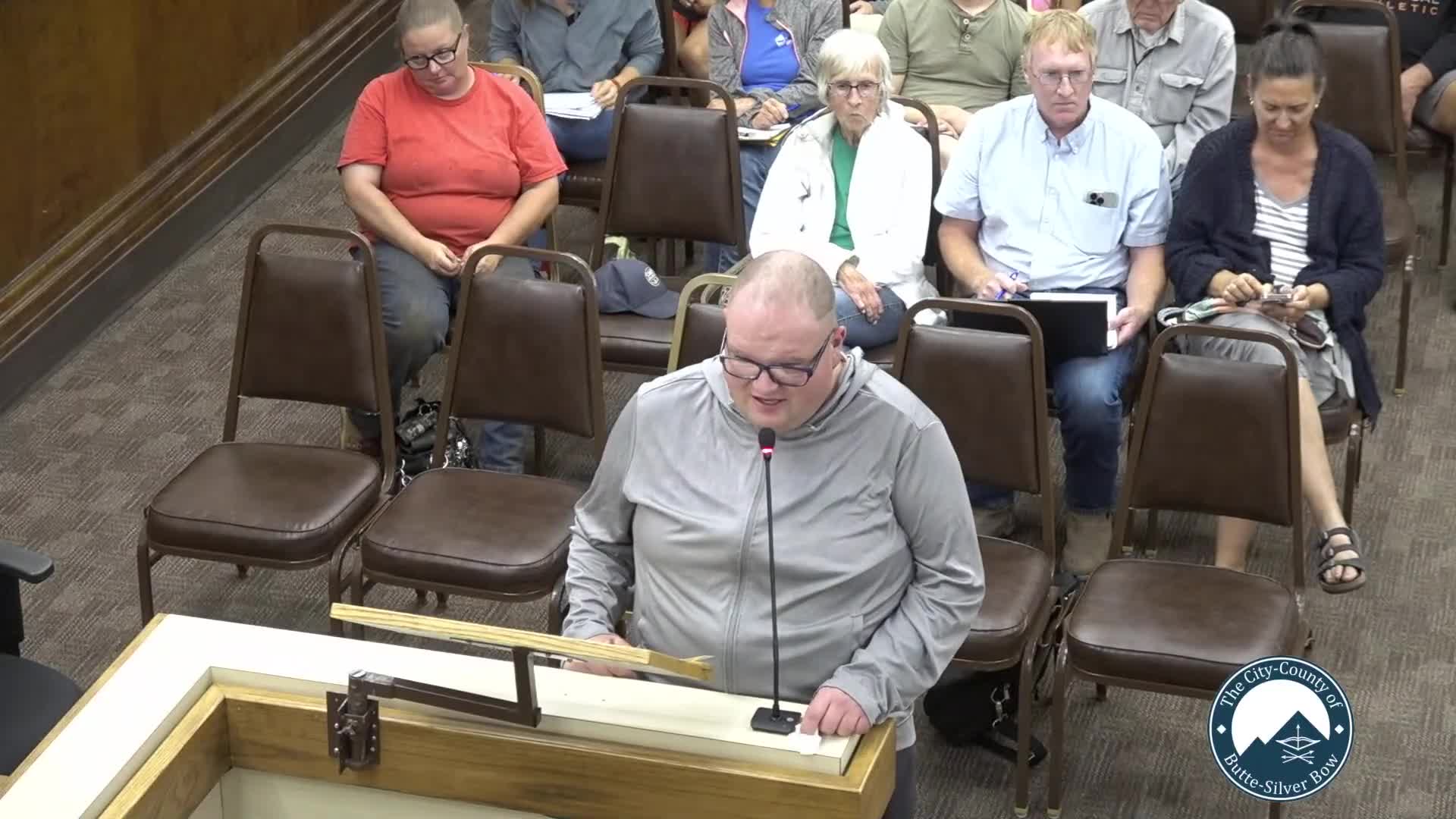 Public Meeting Discusses Butte County Zoning and Industrial Park Protections
