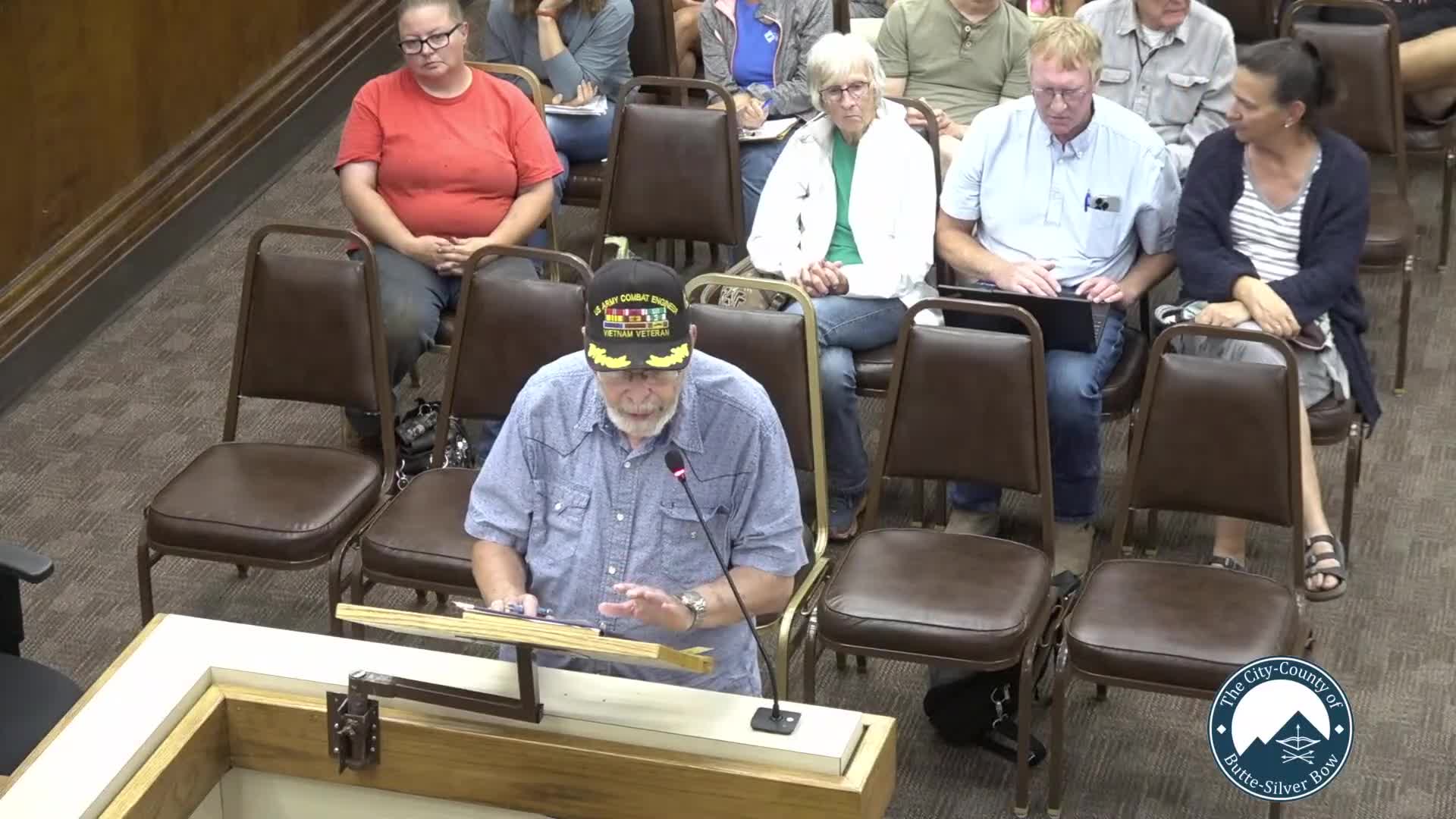 Community Advocates Call to Protect Butte's Historic Drive In Theater from Industrial Development