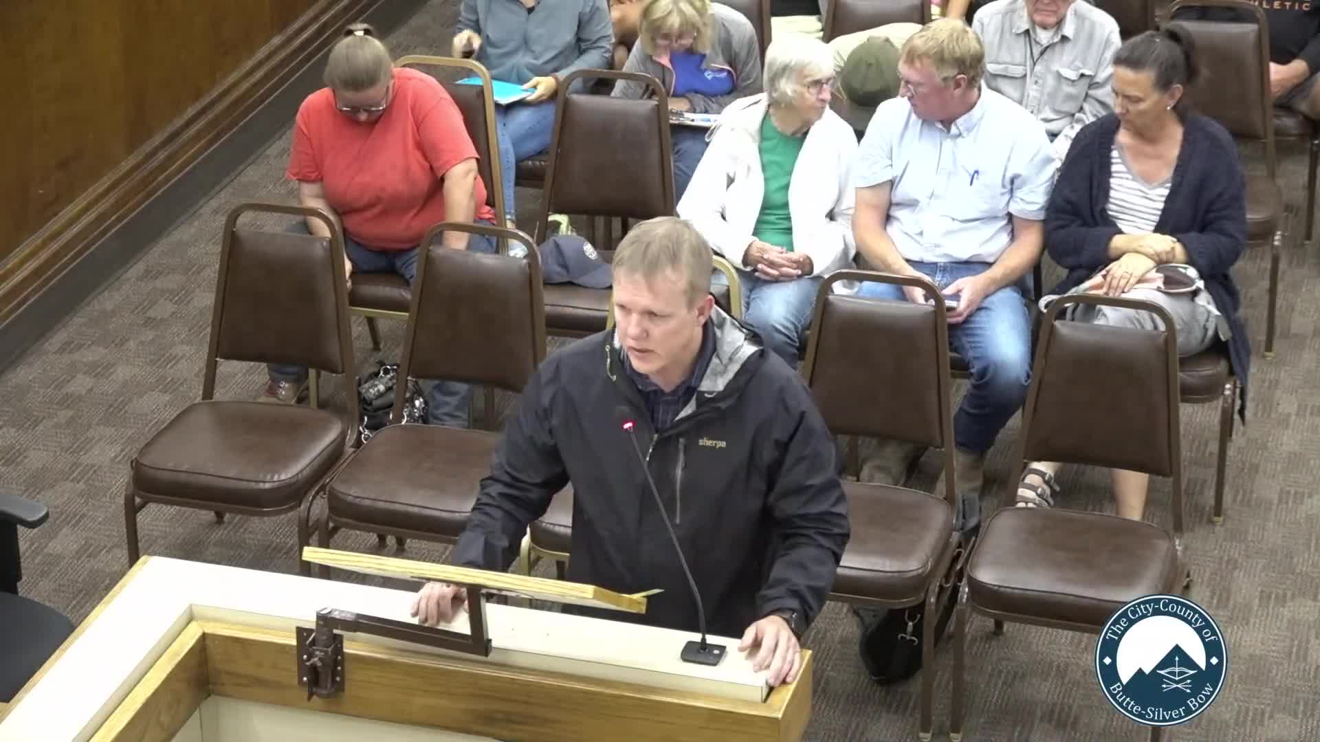 Community Voices Concern Over Butte's Land Use Changes Affecting Livestock and Drive-In Theater