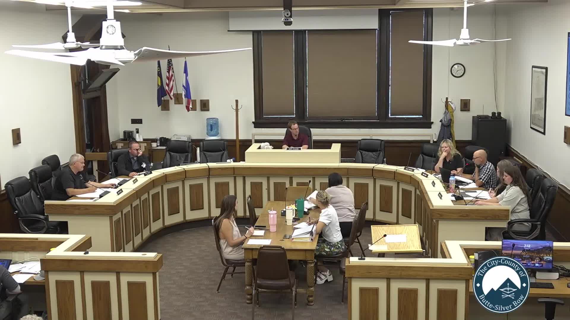 Zoning Committee Integrates Sustainability Measures in Energy and Landscape Regulations