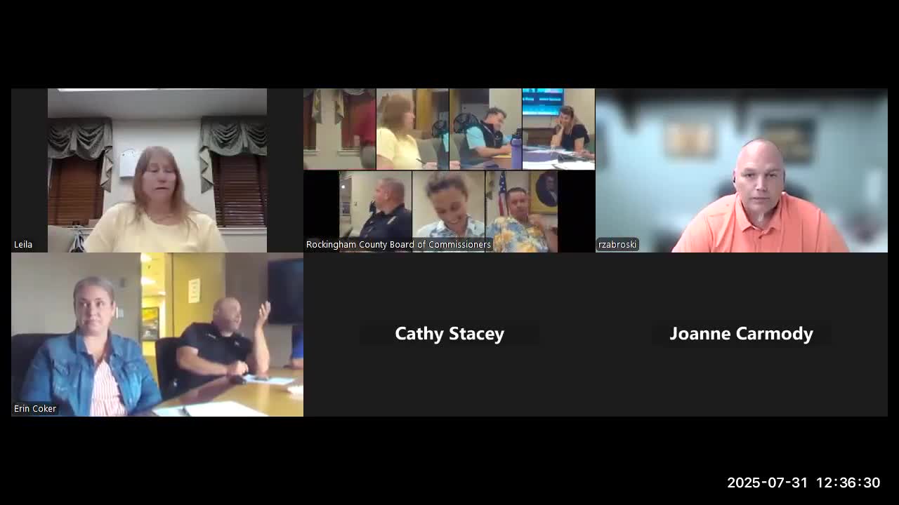 Long‑term care director reports higher receipts, census and training; therapy agreement amended