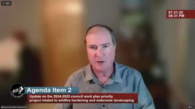 Boulder council praises behavioral‑health aims but urges caution over county sales‑tax proposal and timeline