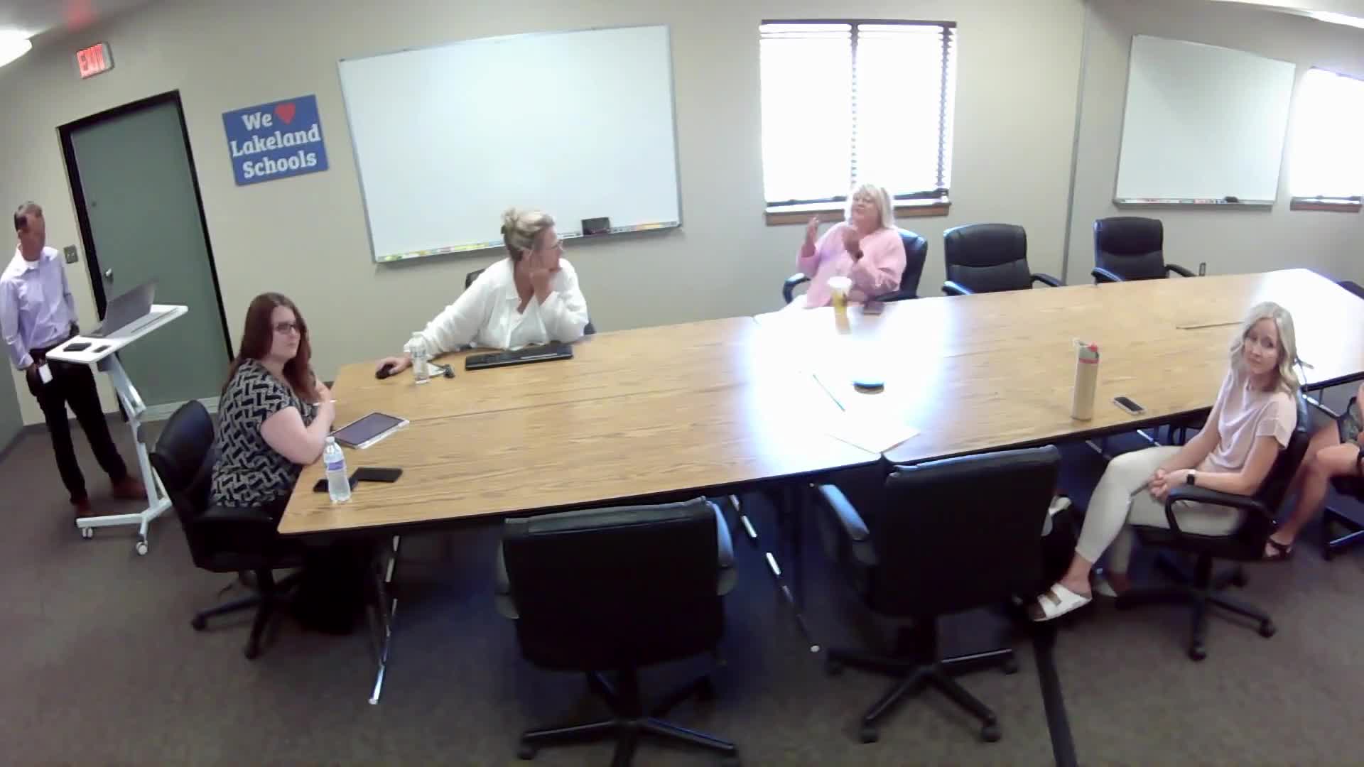 Policy committee narrows sick-leave bank eligibility, will send revised language to board