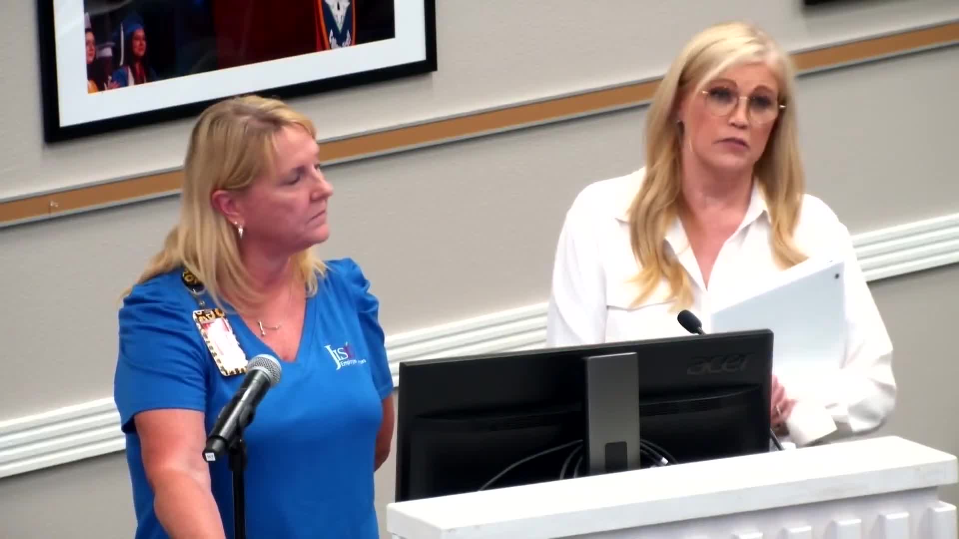 Judson trustees authorize superintendent to purchase letterman jackets after debate over cost and UIL rules