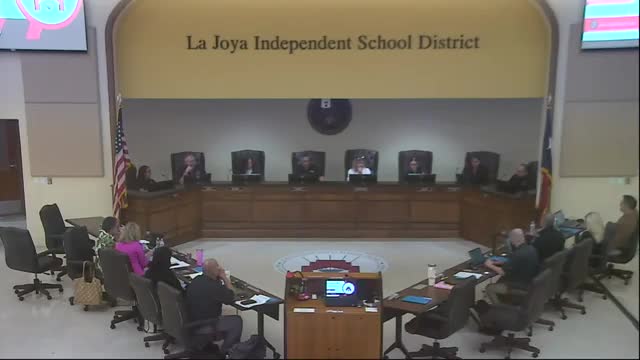 La Jolla ISD leaders emphasize positive energy and commitment for upcoming school year