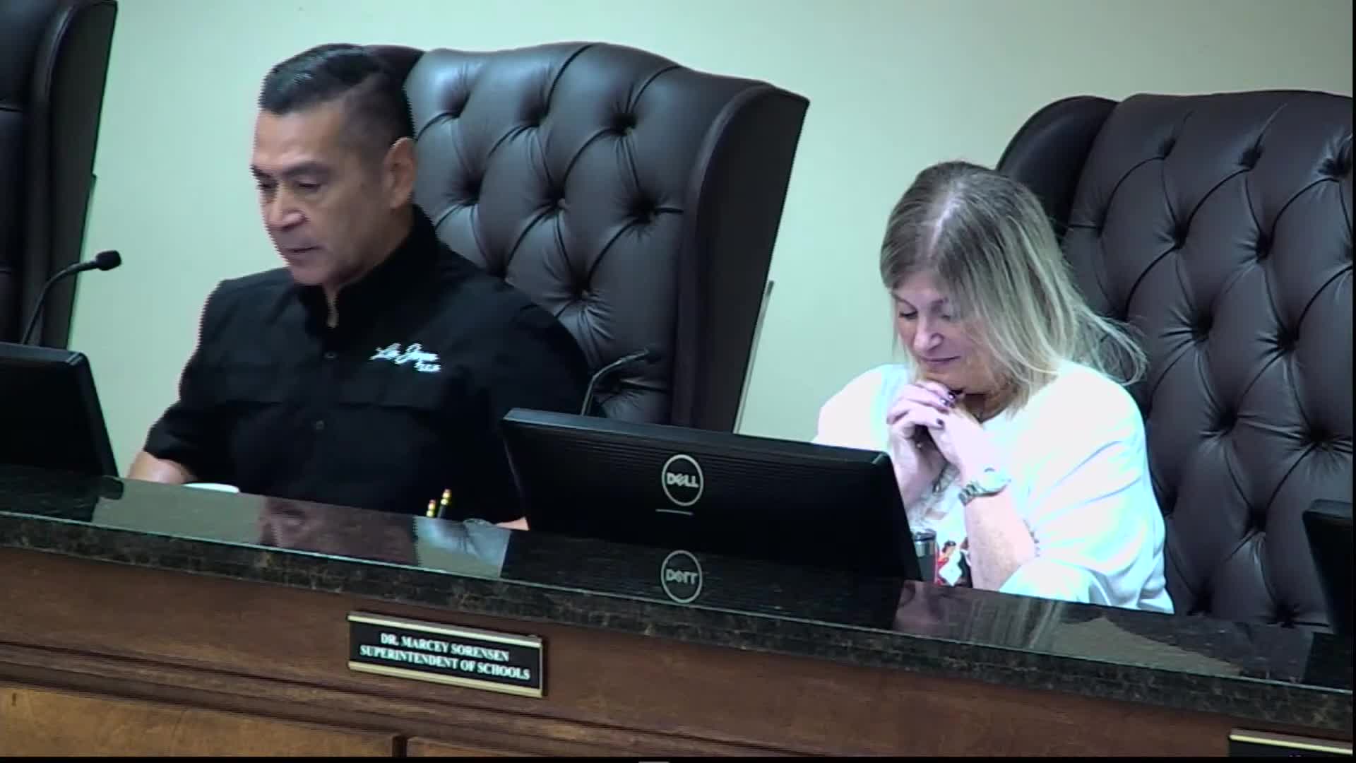 Education Board Reviews High School Readiness Goals for College and Military