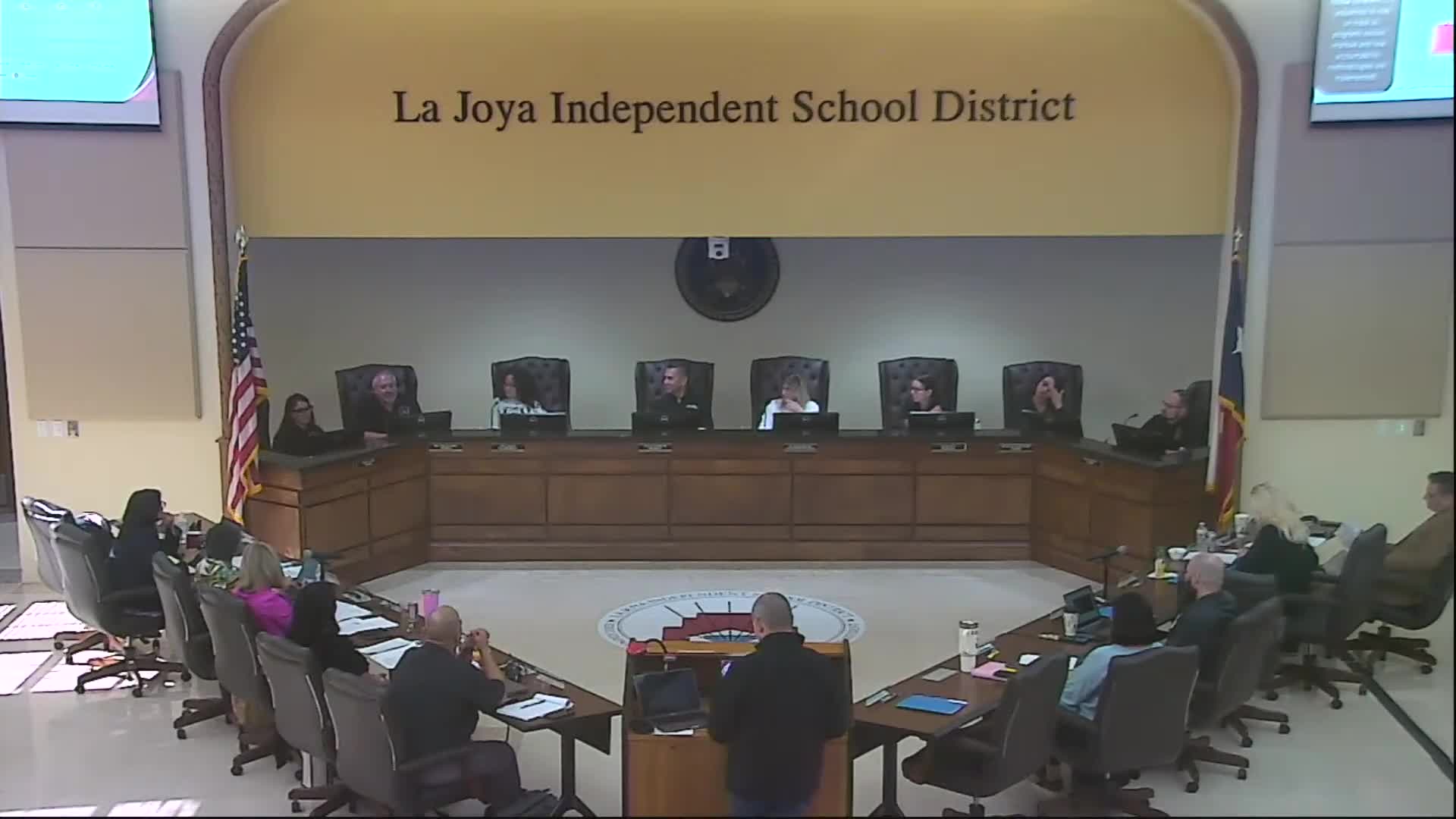 La Jolla ISD sets ambitious 86% target for Freshmen On Track rate