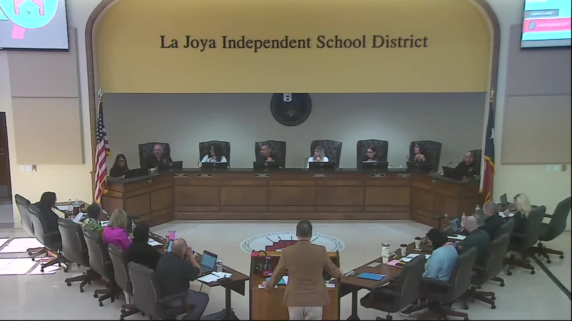 Board workshop advances 'managed instruction' theory of action to pair district coherence with school autonomy