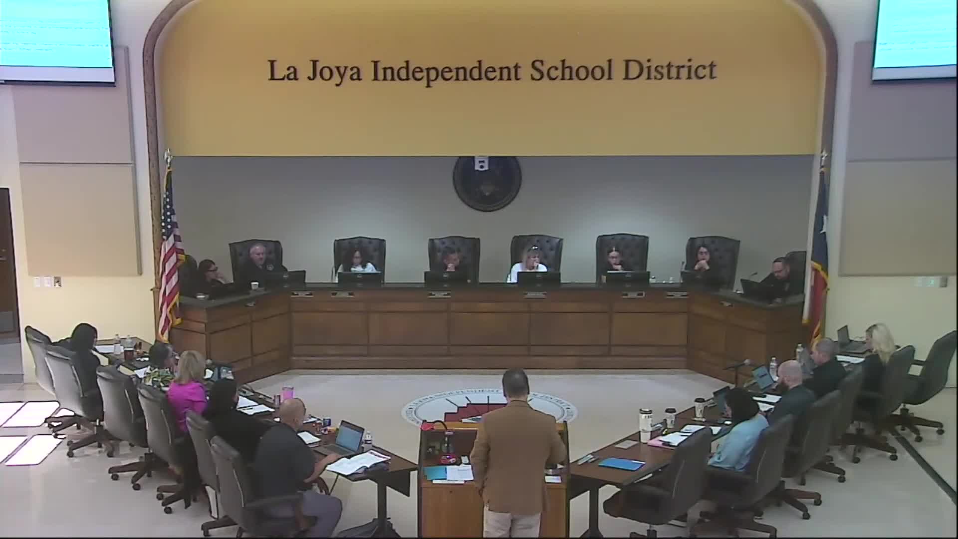 School Board Introduces Comprehensive Theory of Action for Student Success