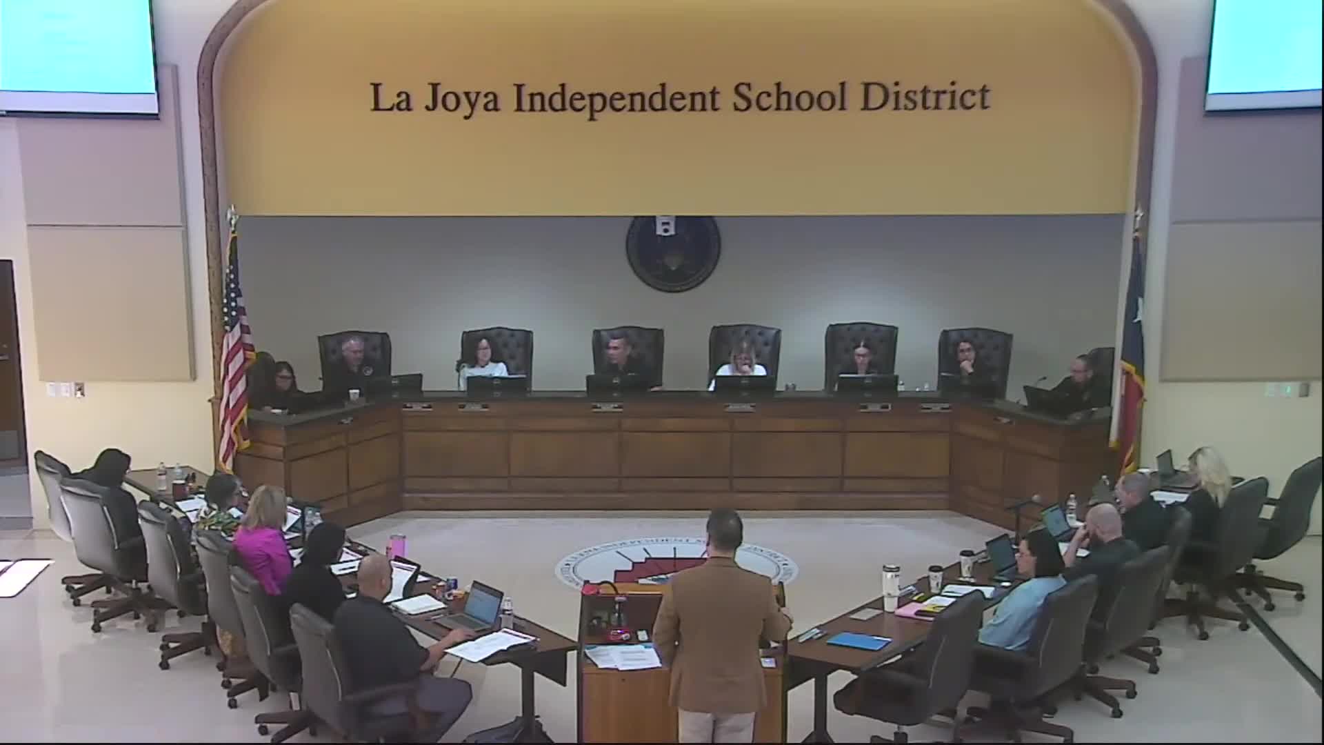 School Board Discusses Accountability and Student Outcomes for 2024-2025 Year
