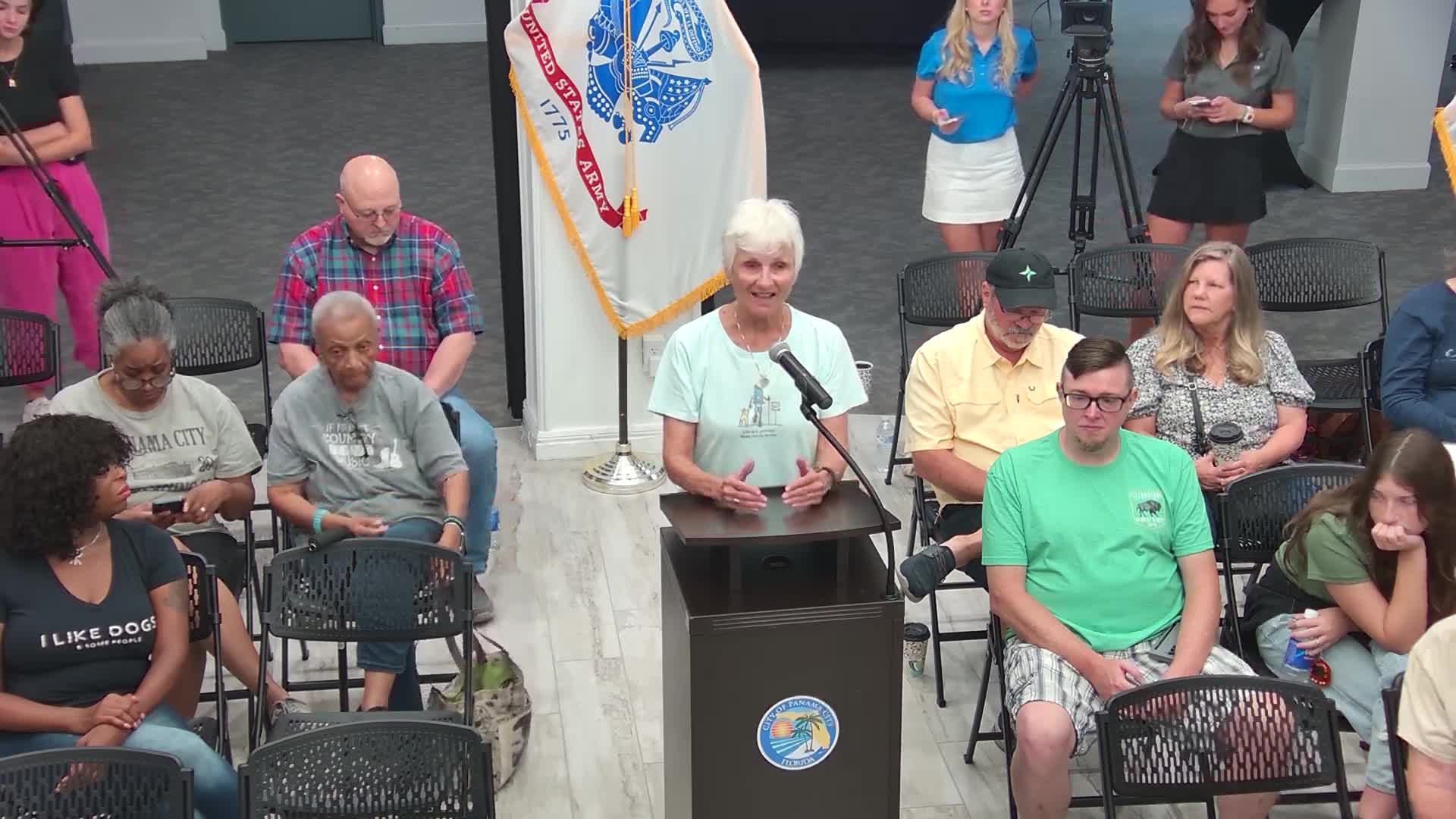 Panama City Council discusses waterfront development and marina investment challenges