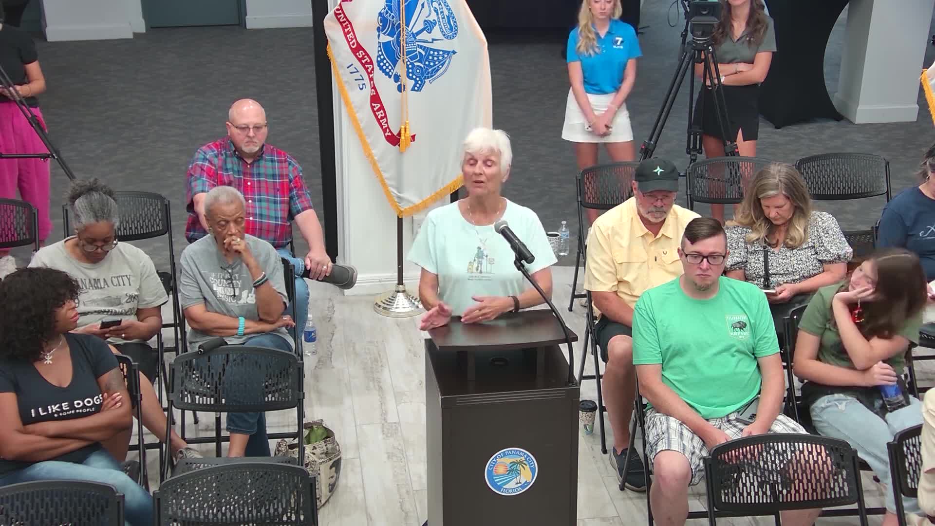 Panama City Officials Discuss Marina Development and Community Engagement Plans