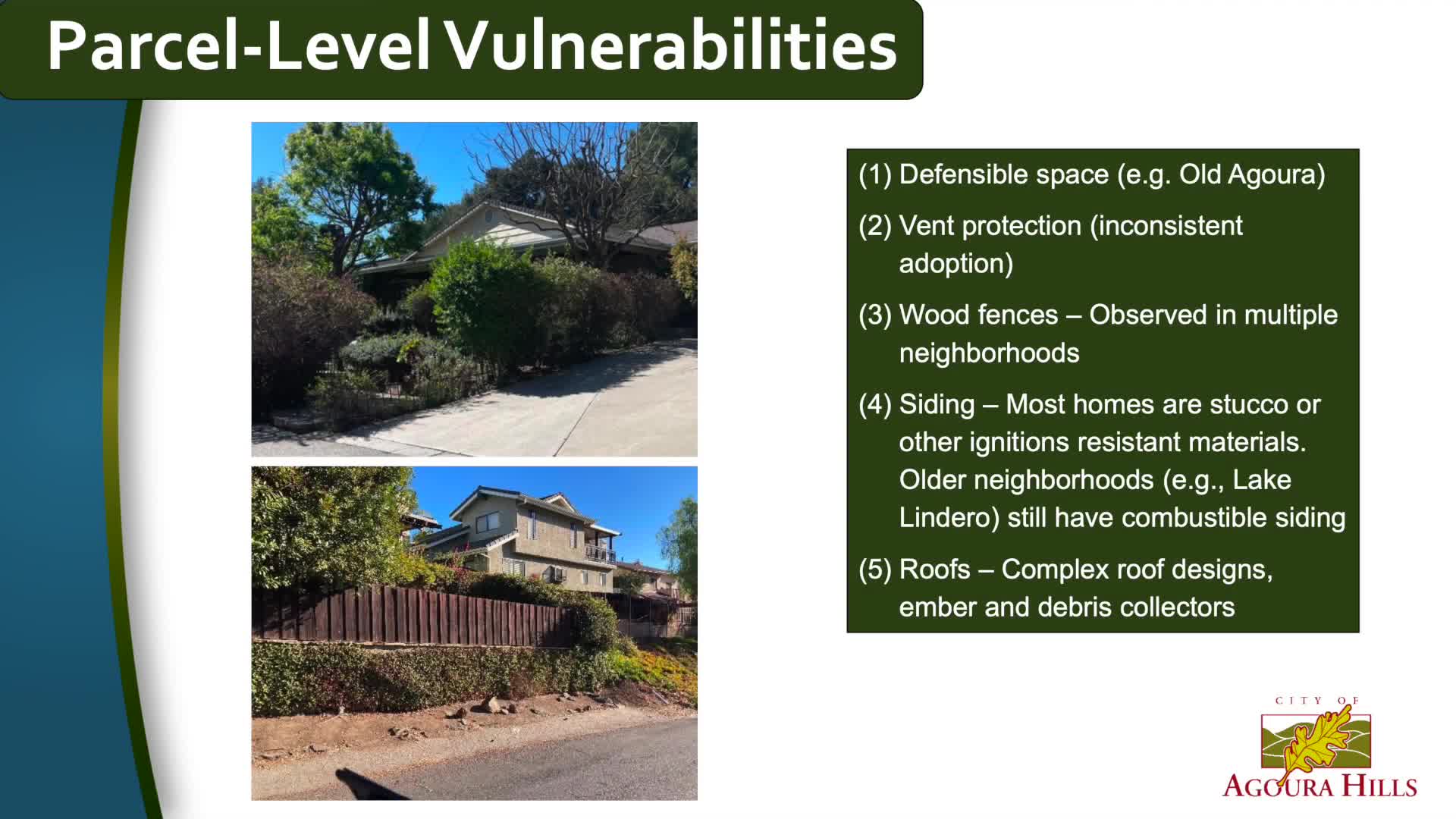 Los Angeles County addresses defensible space regulations for wildfire mitigation