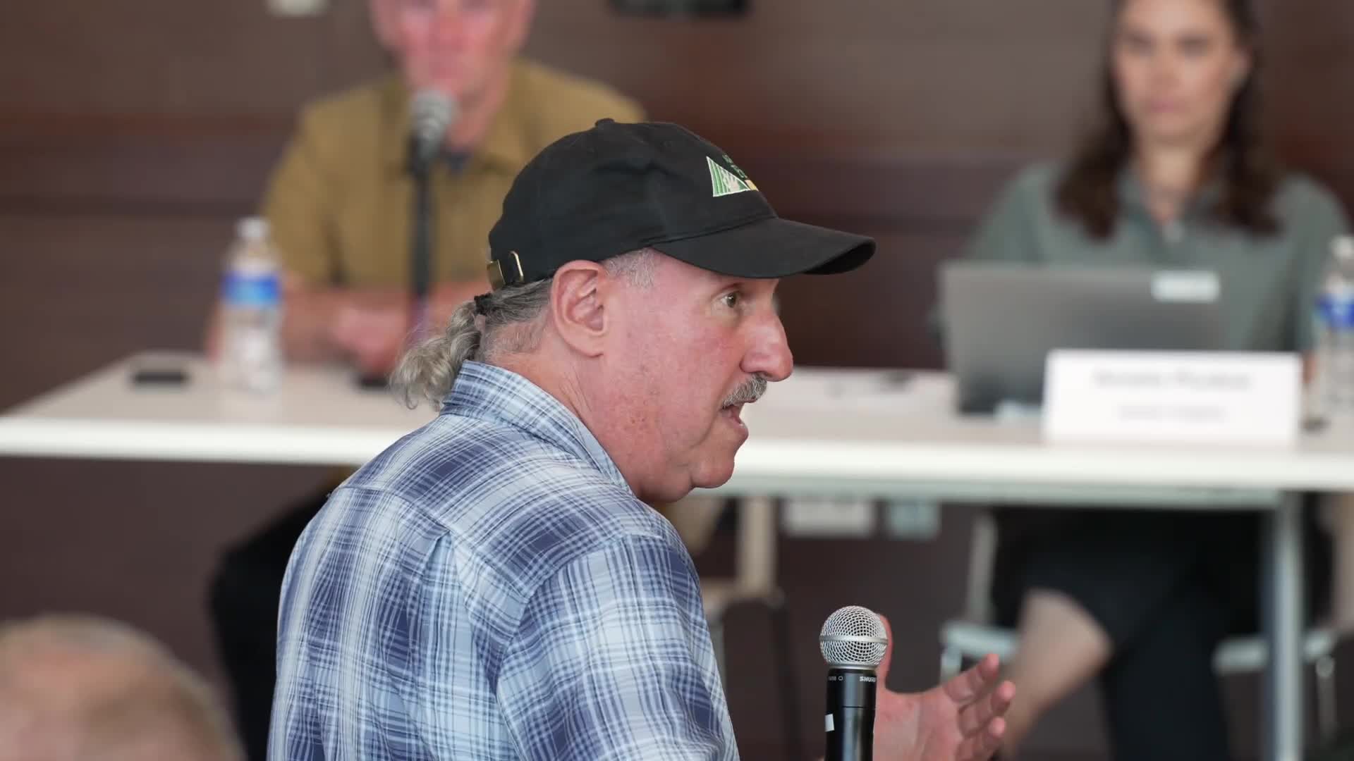 Agoura Hills Officials Discuss Firewise Program and Home Defensibility Measures