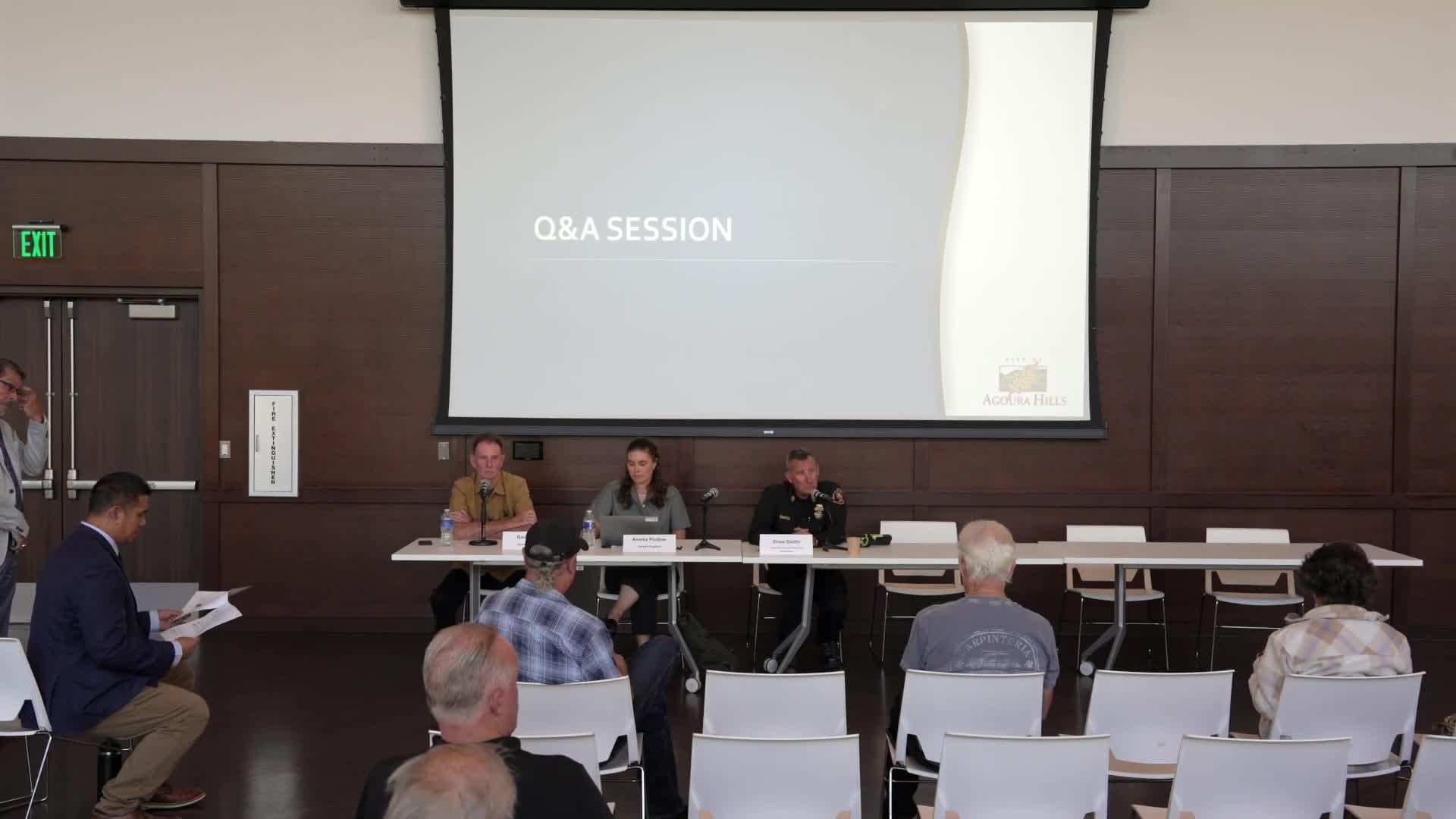 Community Urges City Council to Amend Law on Low Income Housing and Evacuation Routes