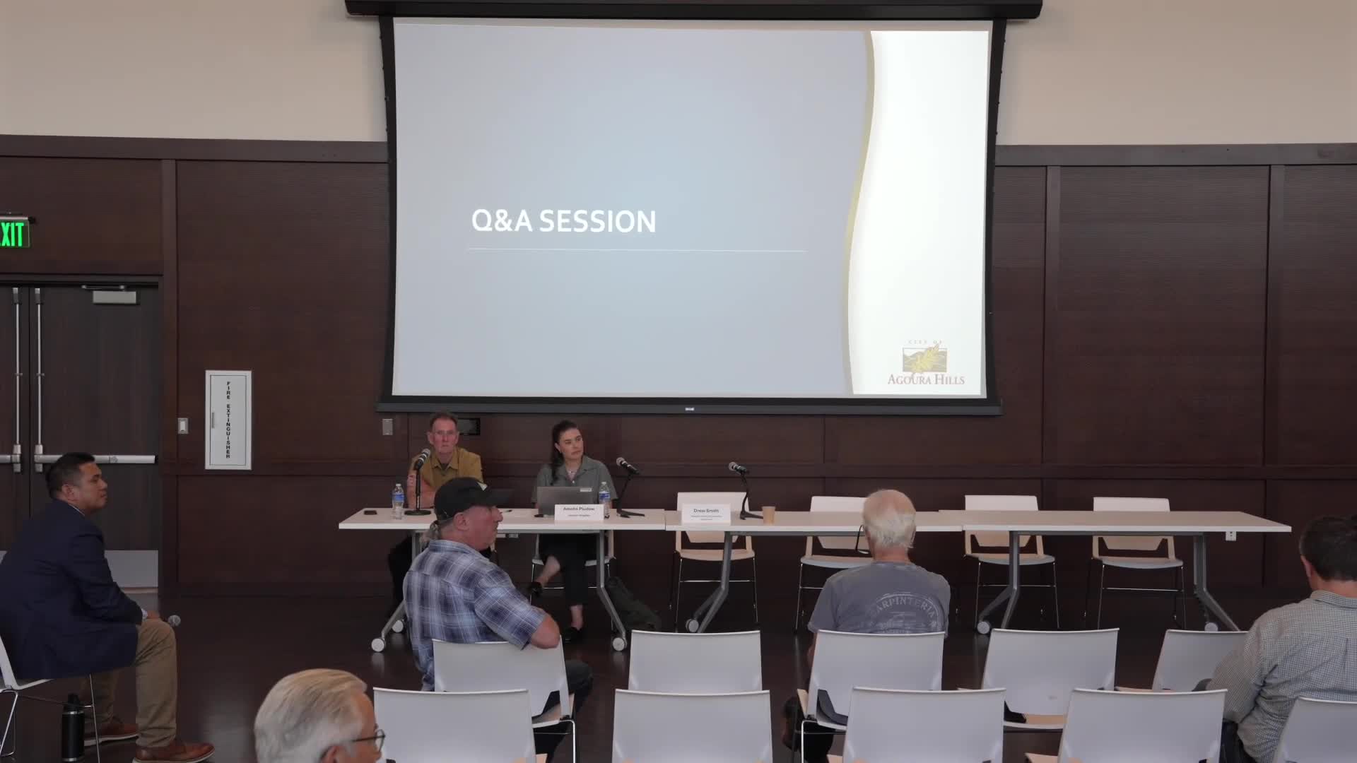 Agoura Hills Water District Simplifies Mesh Program Amid Community Feedback