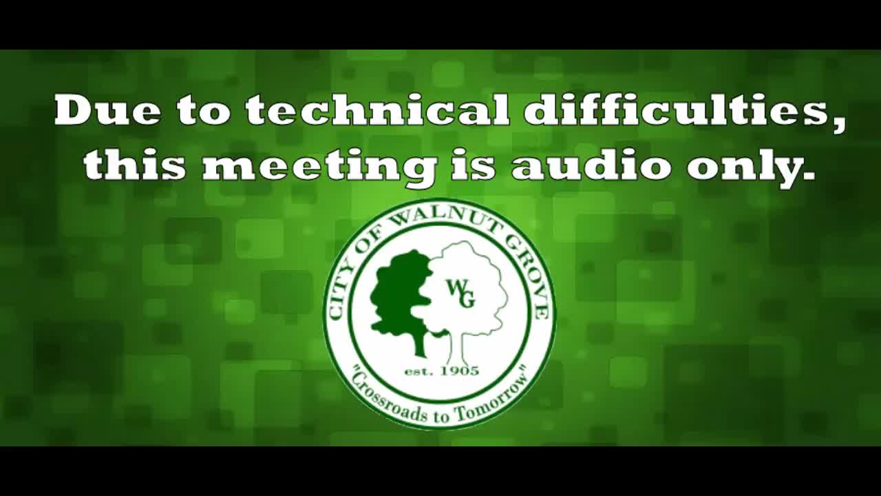 Council hears preparedness briefing; staff to invite county emergency director to workshop