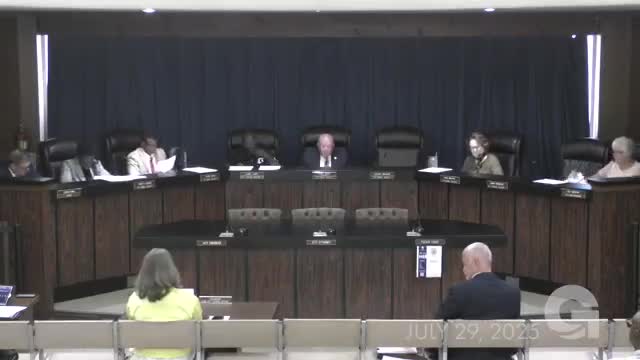 Council approves $6,281 amendment for coordination with Army Corps on South 11th Street work