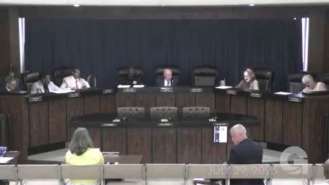 Council waives rules and accepts 95% airport improvement grant; signatures required by next Monday