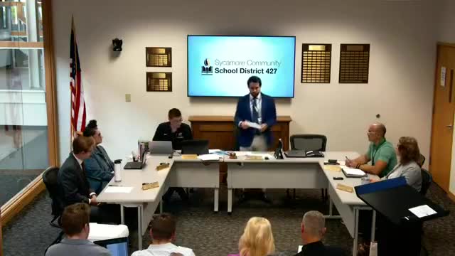 Board approves amended superintendent agreement; Wilder to leave March 31, 2026; Nick Ronick named acting superintendent