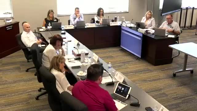 School District Discusses Resolution to Address Community Trust and Racism Policies
