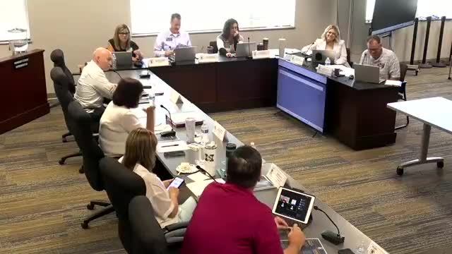 School Board Prepares for New Year with Strategic Plan and Teacher Support Initiatives