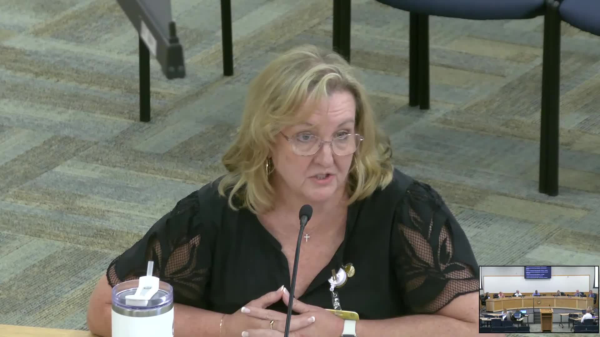 Escambia County Board Votes on Tax Increase to Address Budget Shortfall