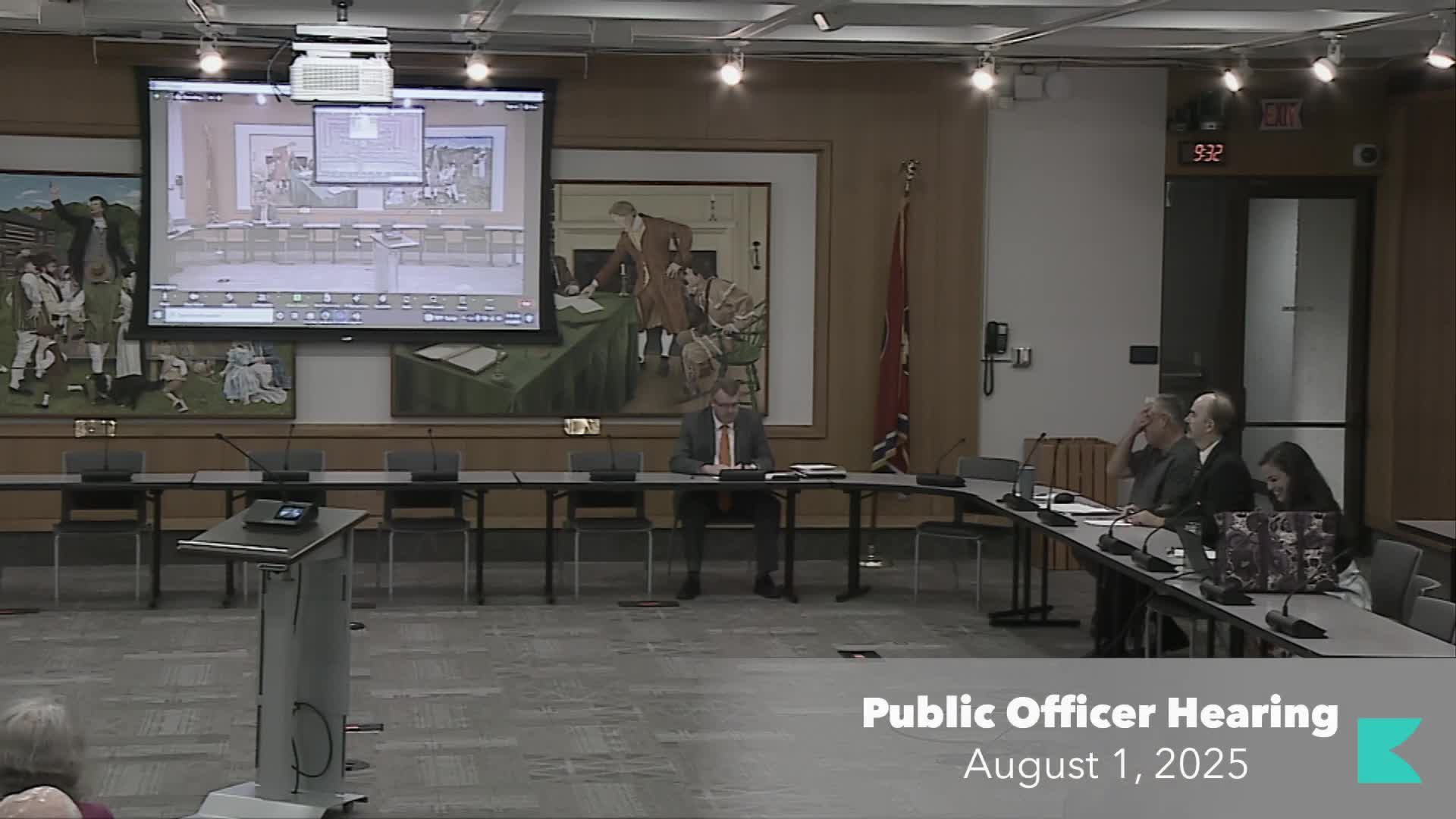 Knoxville Public Officer Hearing Addresses Dangerous Building Compliance Issues