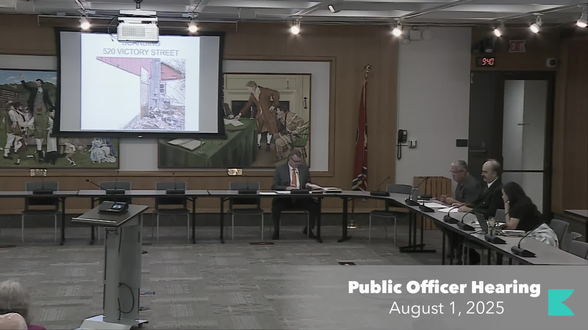 Owner of 2504 Washington Ave. ordered to repair or demolish property; multiple boarding charges affirmed