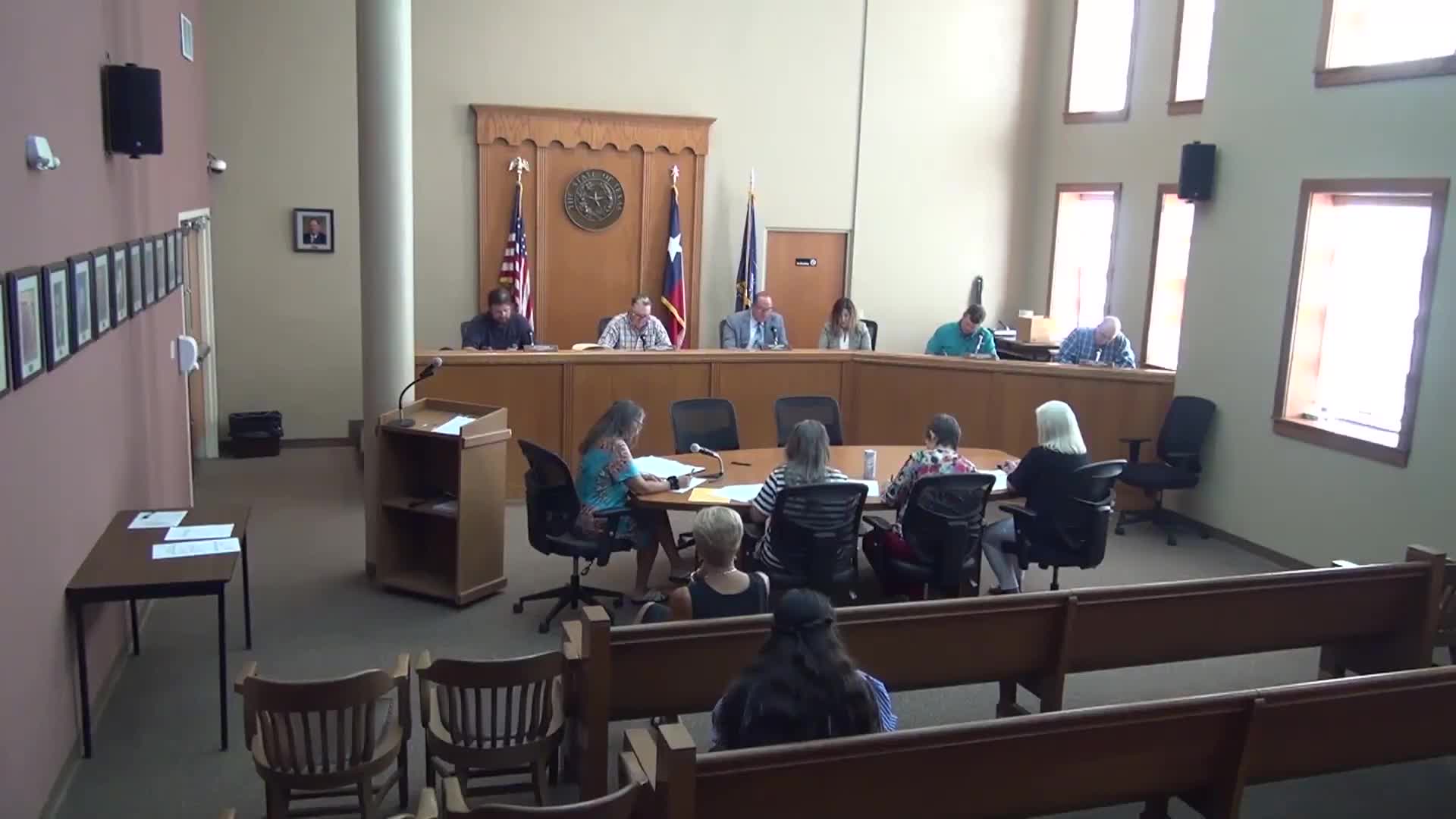 Titus County commissioners unanimously back Red River Army Depot in face of proposed closure